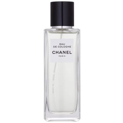 chanel eau de cologne 75 ml|Chanel exclusif.